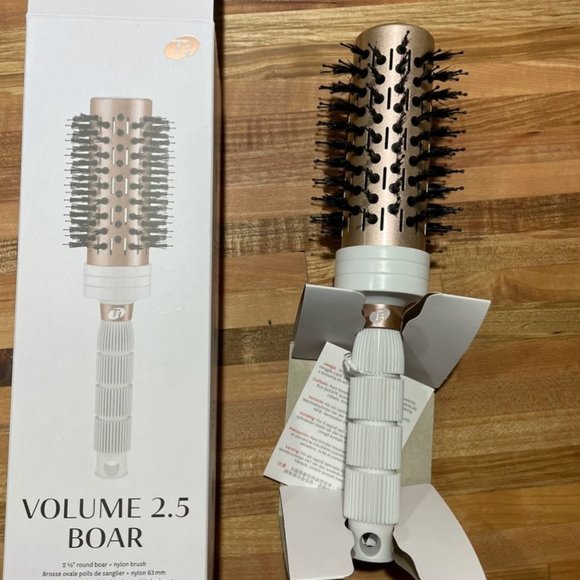 New T3 Curl ID + FREE Boar Brush - Picture 8 of 8